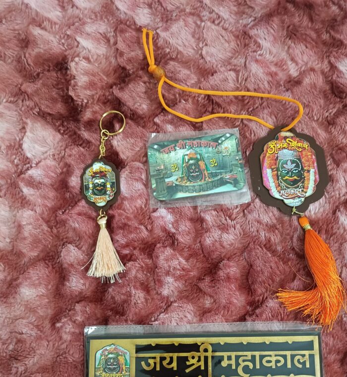 mahakal,jai shree shyam combo plates - Image 2
